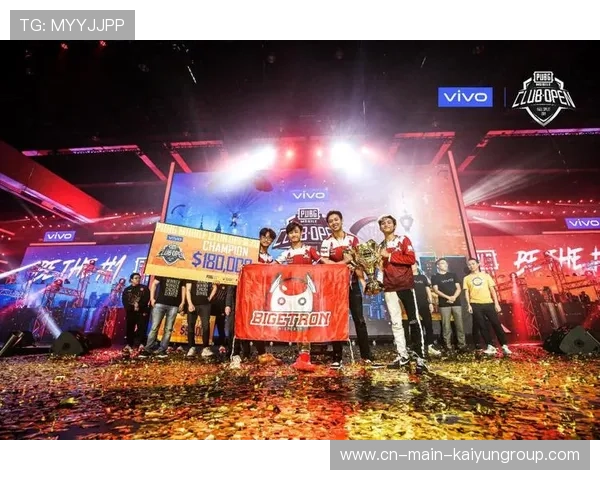 《PUBGMobile》“极限突破”全球总决赛，高手云集大比拼！